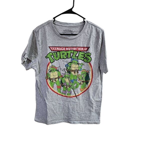 Teenage Mutant Ninja Turtles Shirt - Picture 1 of 10